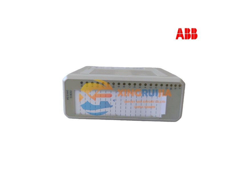 ABB DO810 digital output module2